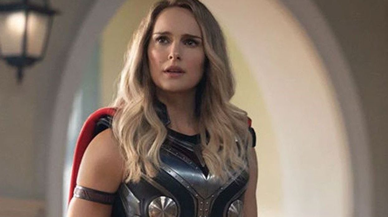 Natalie Portman's trainer reveals the secret behind the actress’s bulked-up transformation for Thor: Love and Thunder