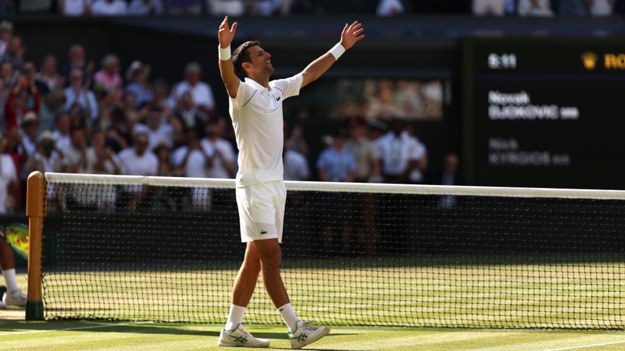I don't take any win for granted: Novak Djokovic after winning his 7th Wimbledon title