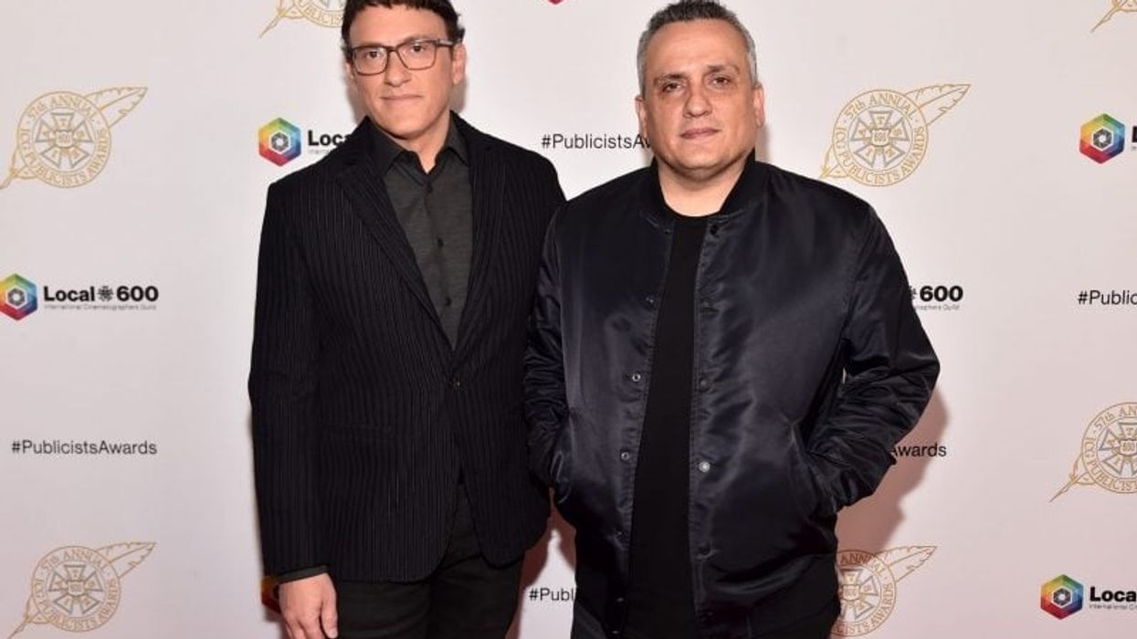 Russo Brothers to visit India to attend Indian premiere of their Netflix film The Gray Man
