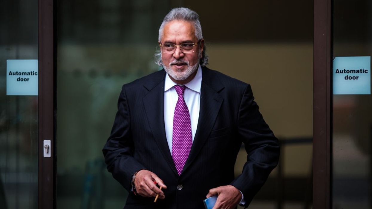 India's SC awards 4 months jail to Vijay Mallya; directs to return $ 40 million with interest within 4 months
