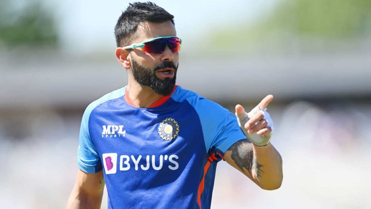 Is Virat Kohli's form a major concern? Rohit Sharma disagrees with Kapil Dev's comments on Kohli's place in T20I side