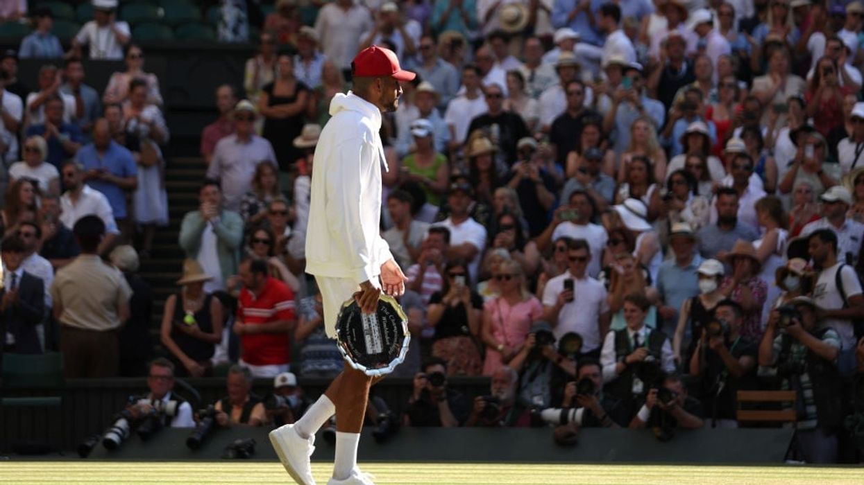 He is a bit of God: Nick Kyrgios praises Novak Djokovic after losing Wimbledon final