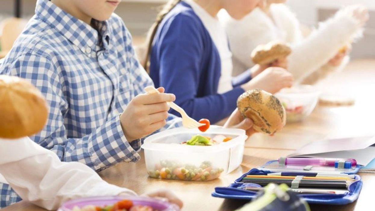 Muslim mom pulls her kids out of Birmingham school after they are 'fed pork sausages'