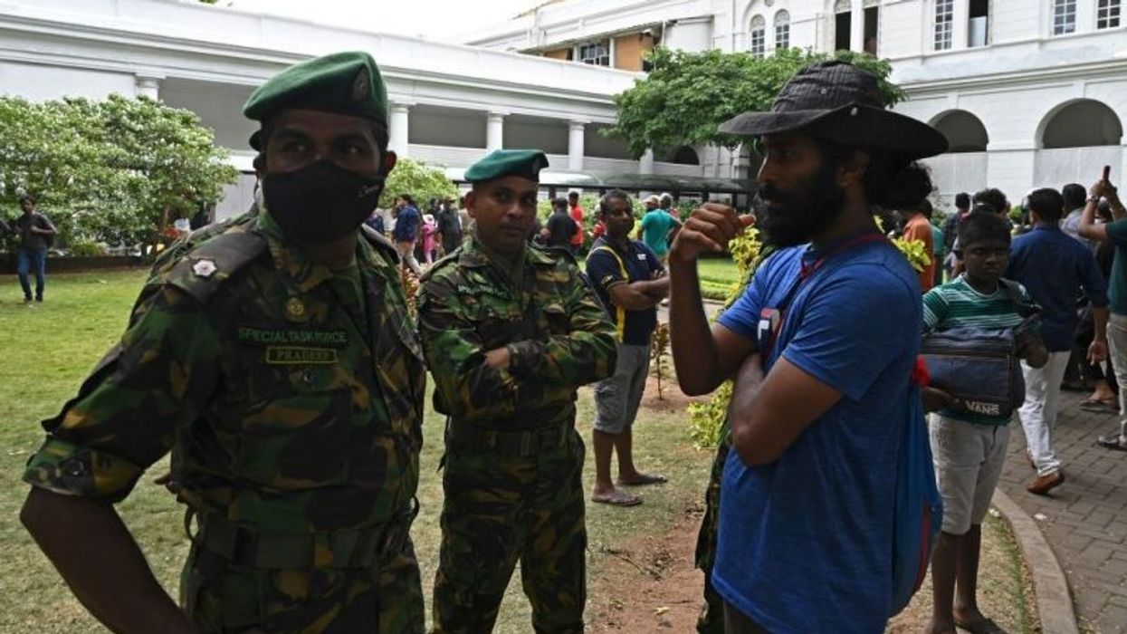 Sri Lanka: Emergency ambulance service suspended in several areas amid fuel crisis