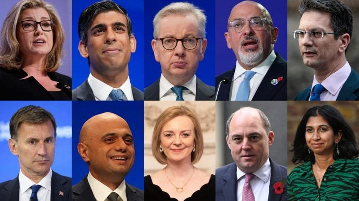 EXCLUSIVE: Leadership race shows how diversity is the 'new normal' in public life