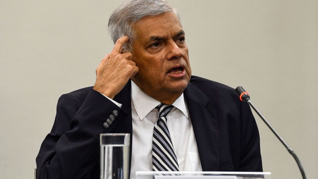 Only people with ‘Hitler-like mindset’ torch buildings: Wickremesinghe on arson attack on his house