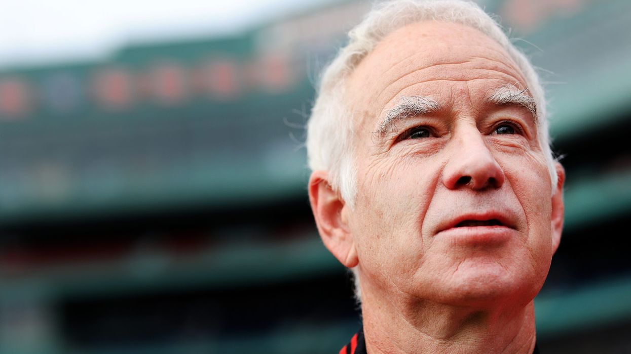 John McEnroe documentary secures date for theatrical release in UK