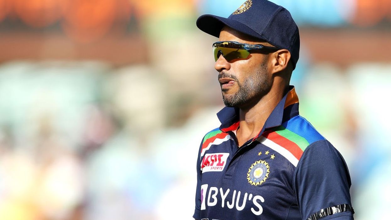 ENG vs IND: Shikhar Dhawan likely to play his 150th ODI match