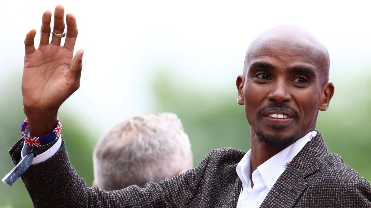 Ex-Olympic champ Mo Farah says he was brought to Britain illegally to work as a domestic servant