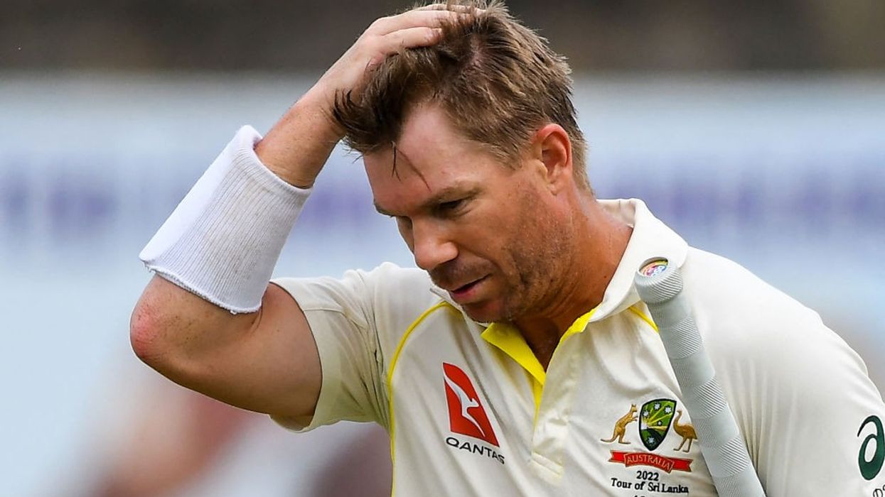 We are so grateful: David Warner pens heartfelt message to Sri Lankan fans