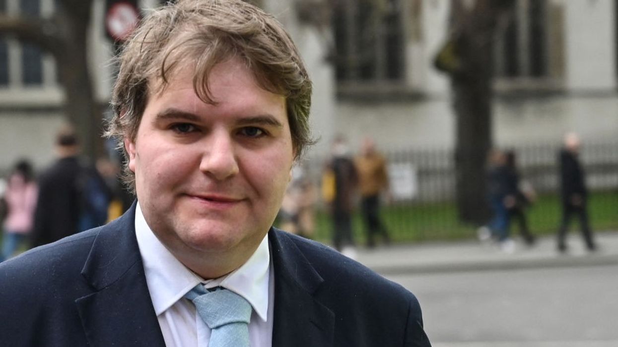 Conservative MP Jamie Wallis convicted of traffic offences, barred from driving for six months