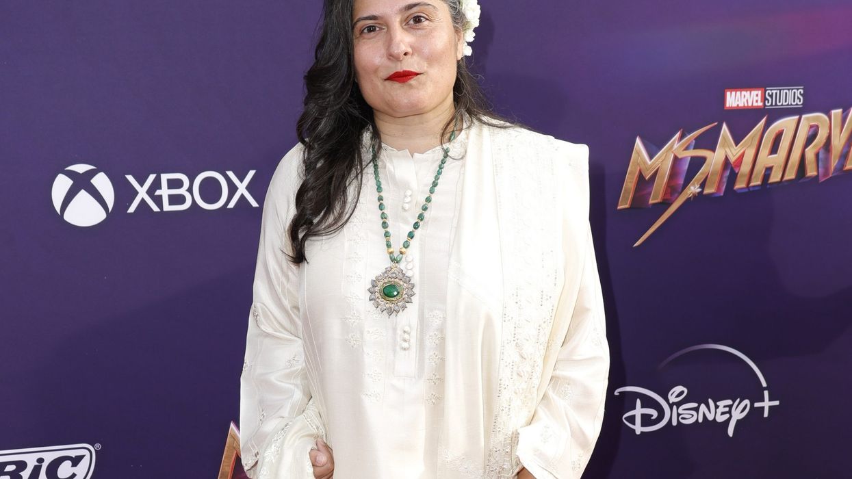 Director Sharmeen Obaid-Chinoy on how Ms Marvel is a ‘moment for Pakistan’
