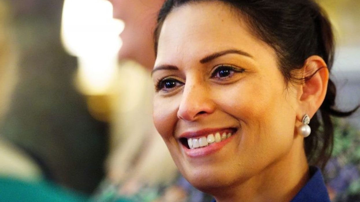 UK Home Secretary Priti Patel rules herself out of bid to replace Boris Johnson