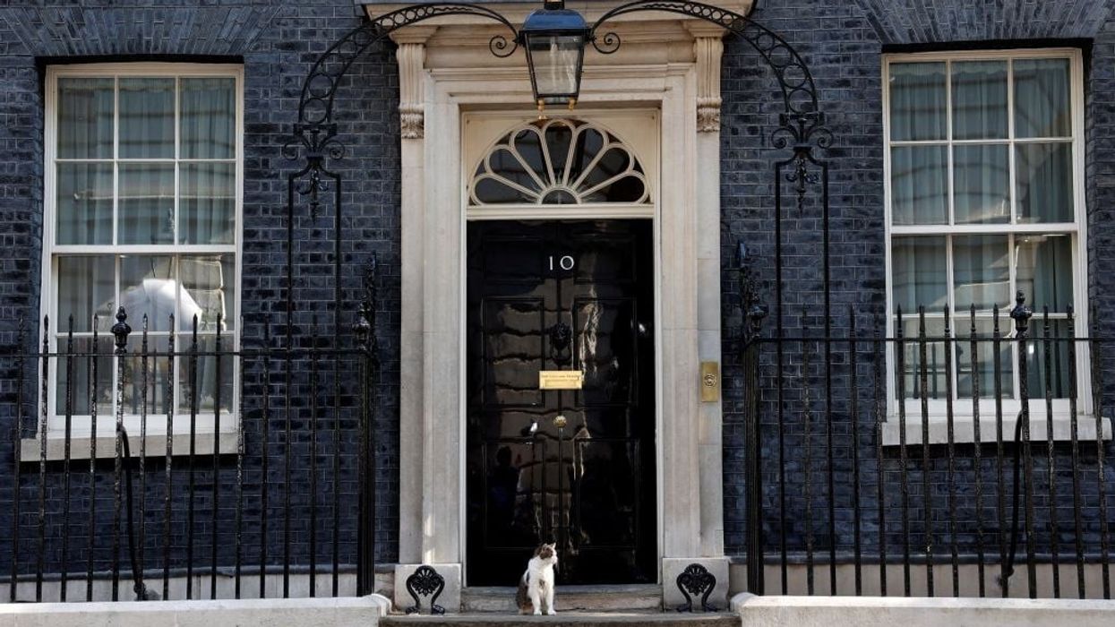 Eight hopefuls wanting to be next UK PM face first vote to narrow field