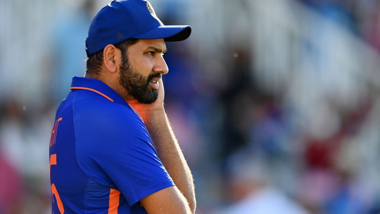 India ask New Zealand to bat first as unbeaten sides clash