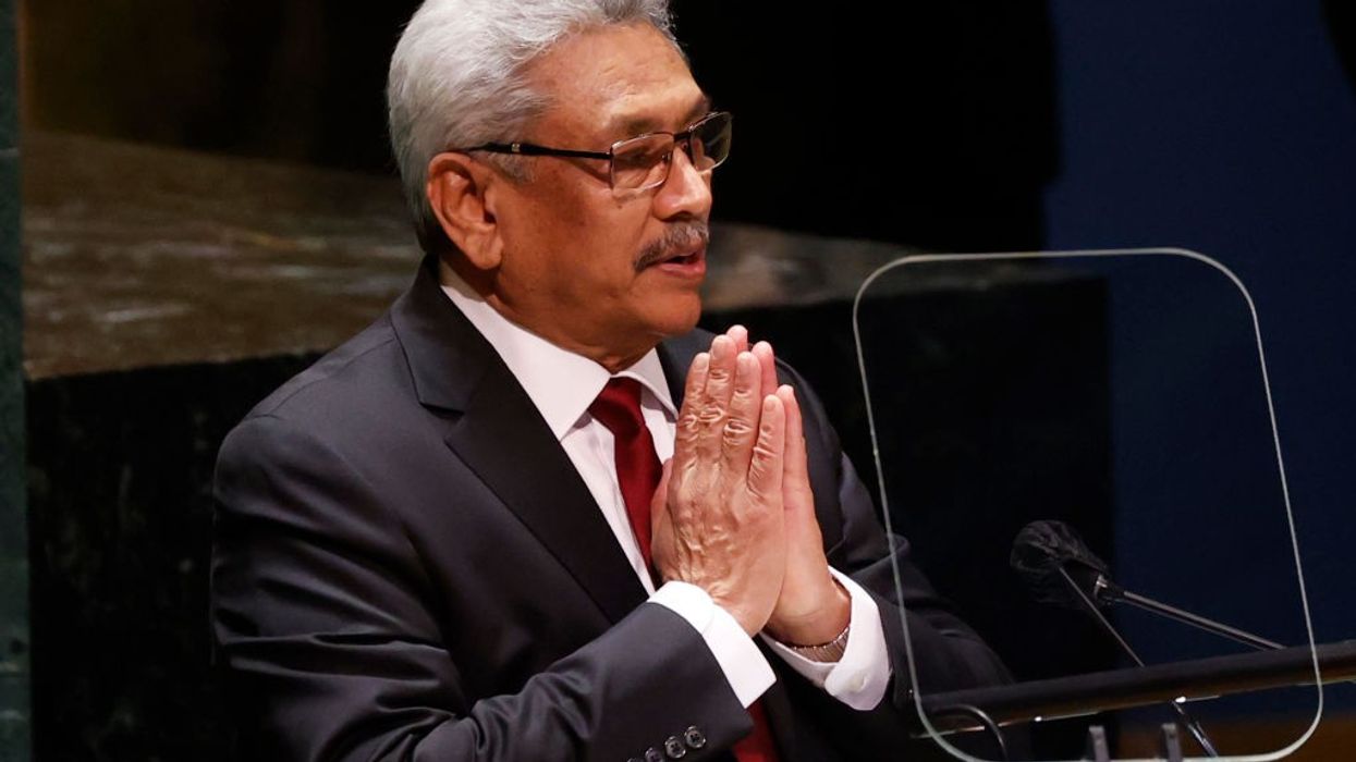 India denies 'baseless and speculative' media reports about facilitating President Gotabaya''s visit to the Maldives