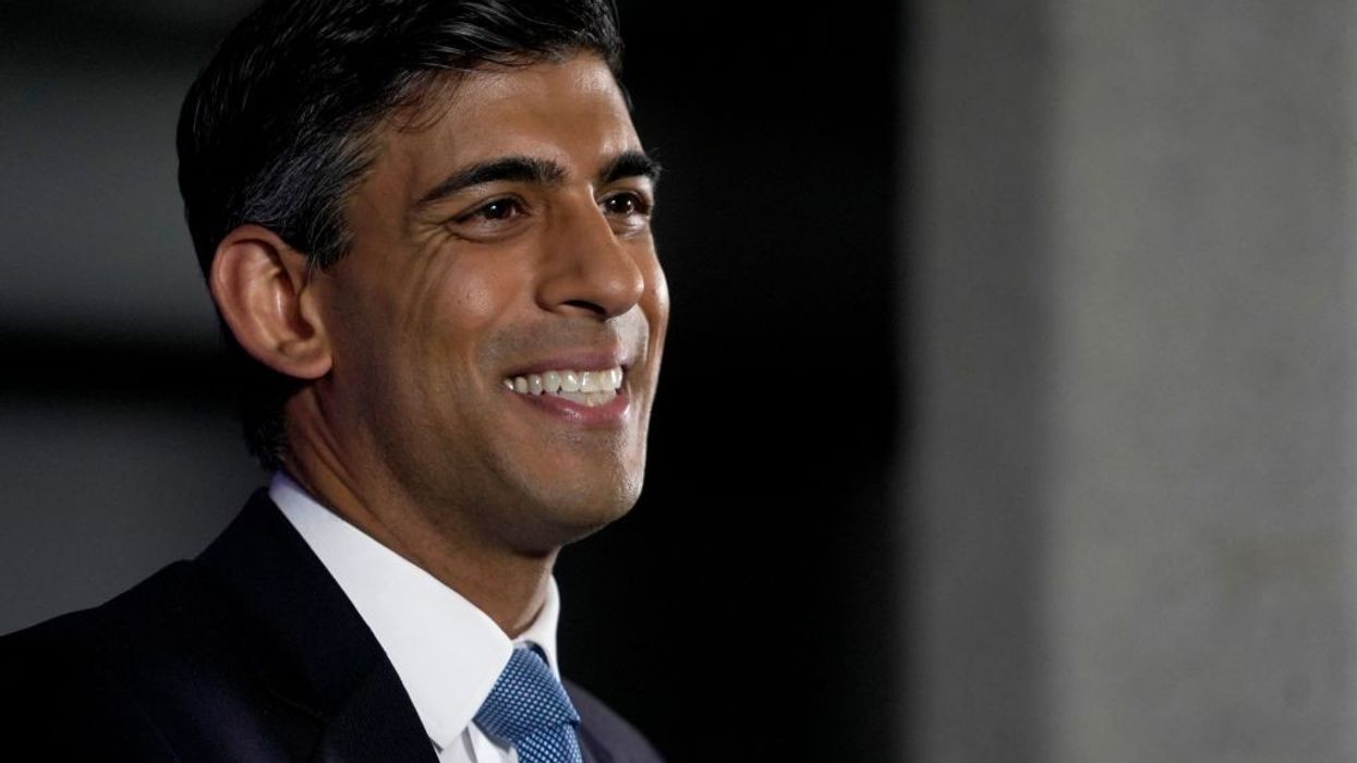 Rivals, Johnson’s loyalists launch frontal attack on Sunak as Conservative leadership race hots up