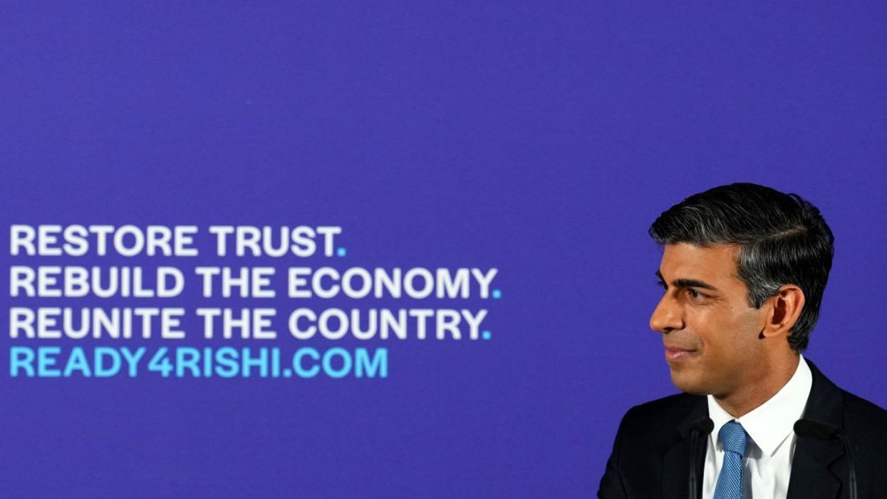 Ancestral ties: India avidly watching British leadership race