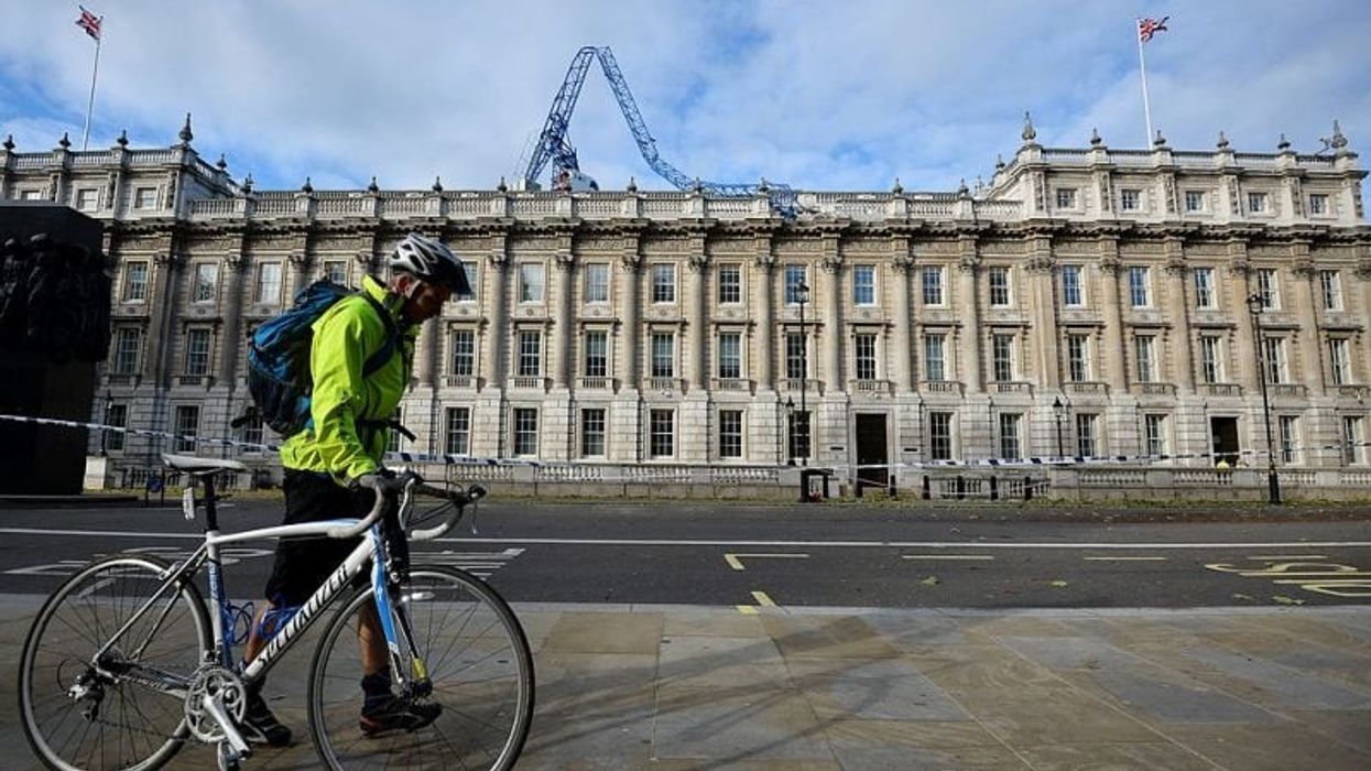 Top civil service union demands inquiry into racism in Cabinet Office