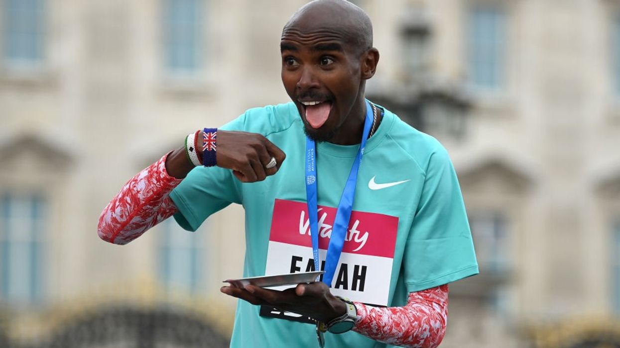 Mo Farah: Would a child be deported if trafficked to the UK today?