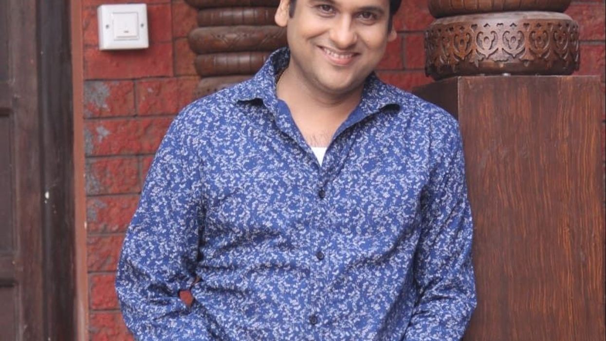 Rahul Singh- Good luck drama charm