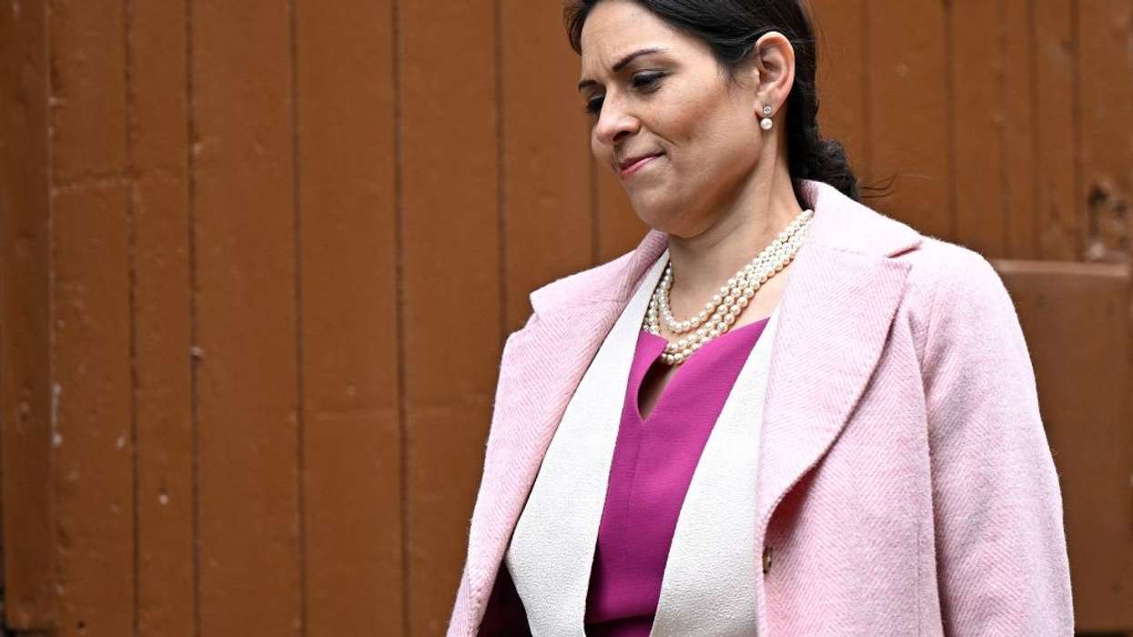 Priti Patel skips Home Affairs Committee hearing over Rwanda plan