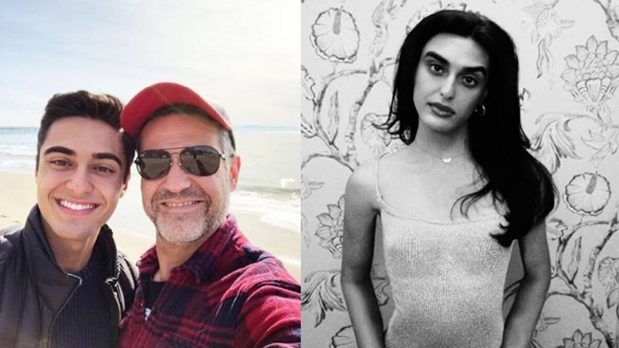 'The Kite Runner' author Khaled Hosseini's daughter comes out as transgender, he says 'never been prouder of her’