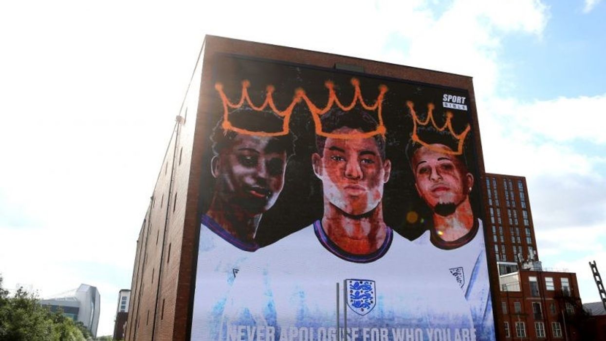 Over 100 hate crimes reported in London football stadiums in the past year