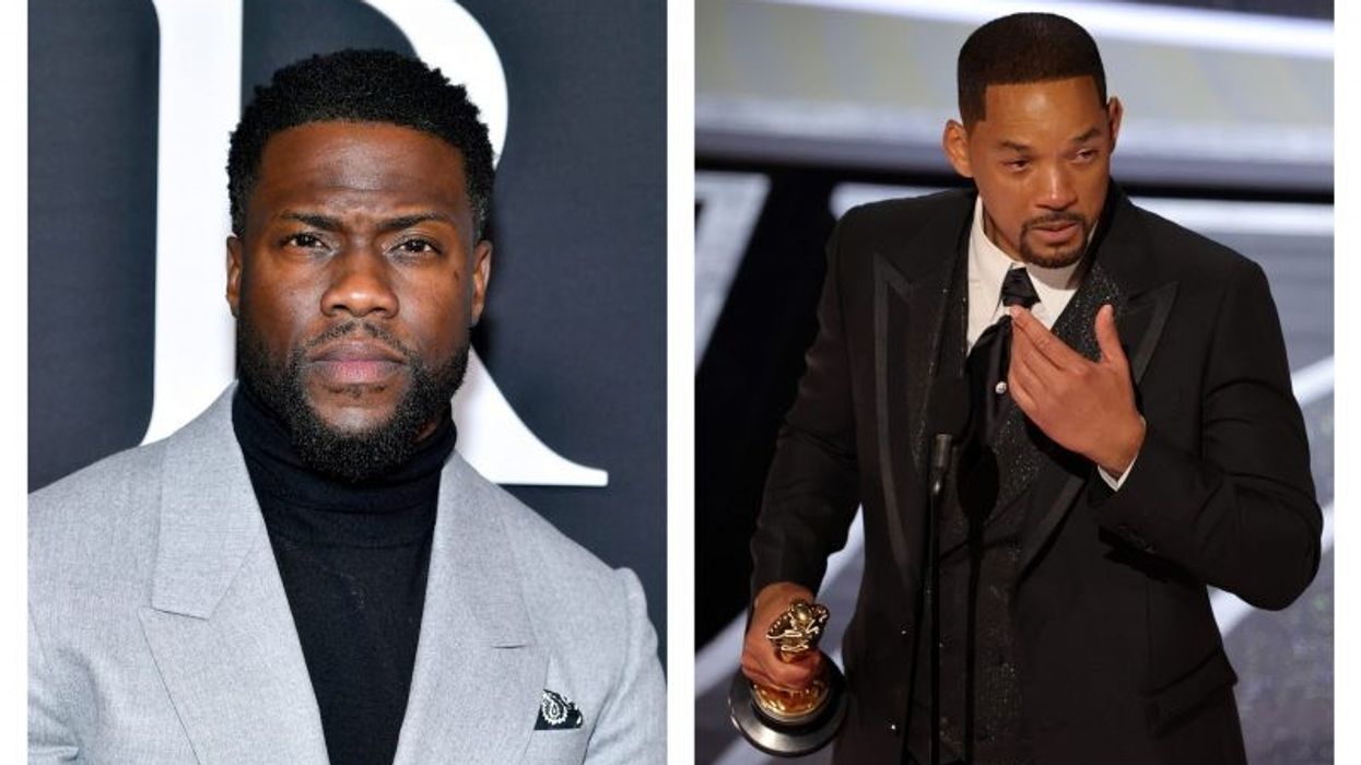 Kevin Hart reveals Will Smith ‘in a better space’ after Oscars slap row with Chris Rock: ‘He’s apologetic’