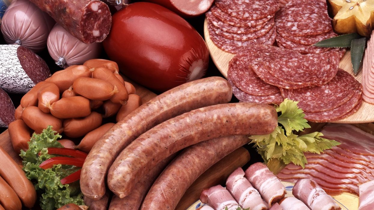 Beware! Your favourite cold cuts like sausages, ham and bacon can increase risk of colon cancer