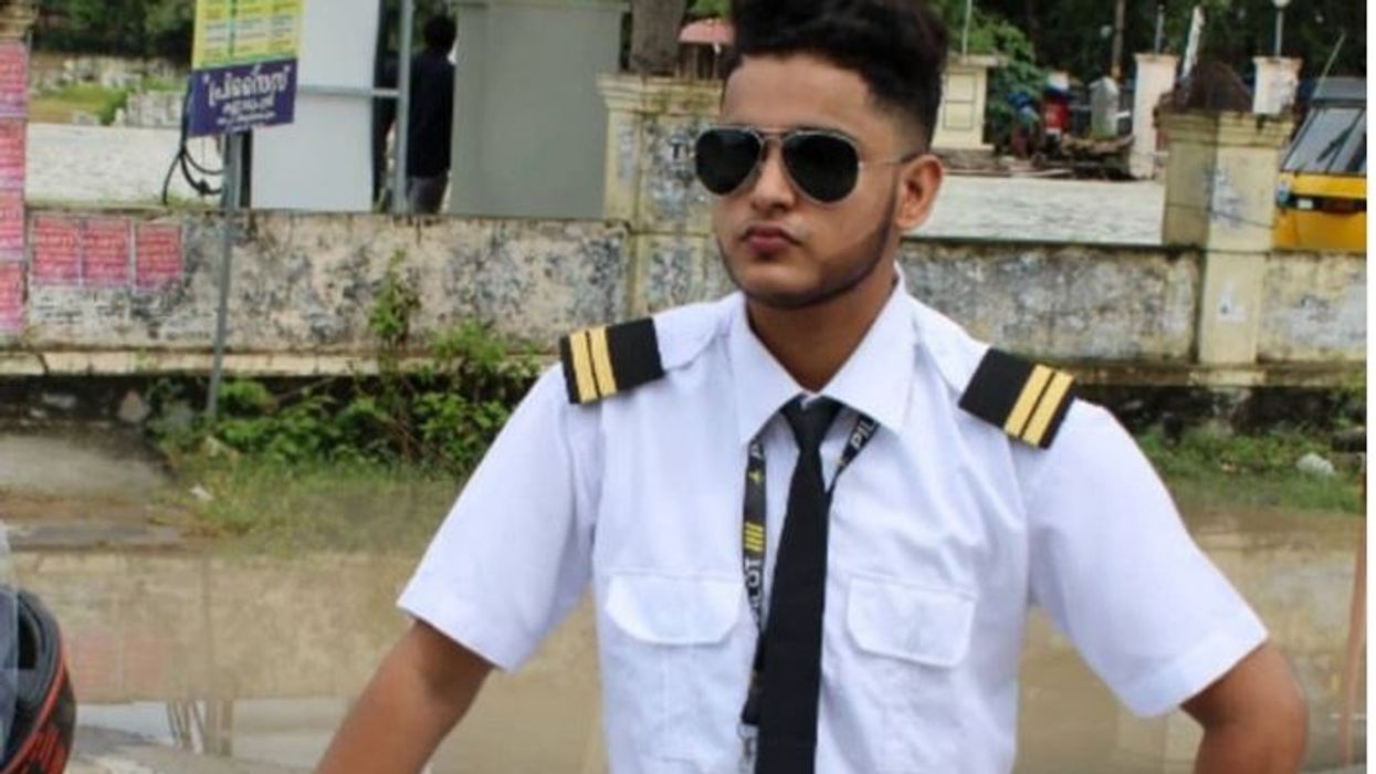 India's aviation regulator asks country's first Transgender trainee-pilot to reapply for medical assessment