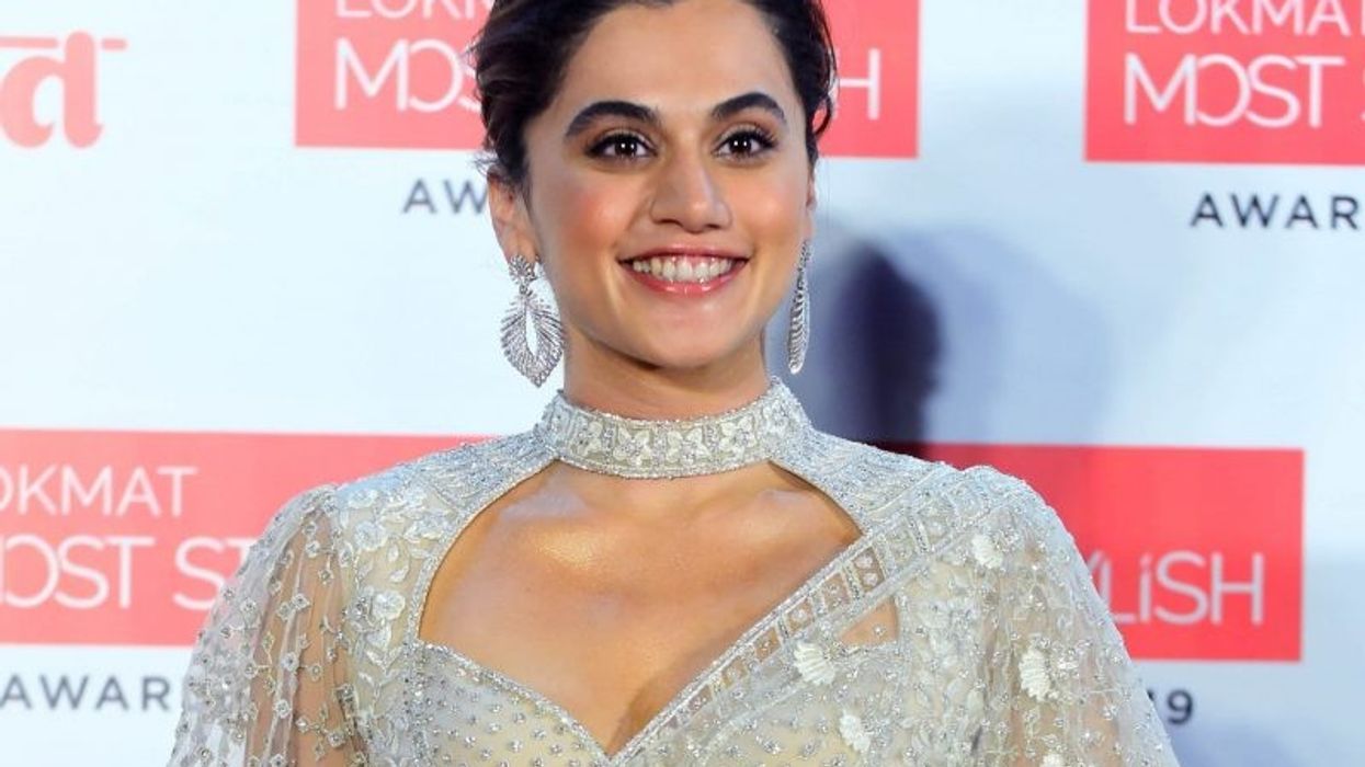 ‘Female actors are replaced with ease while filmmakers wait for years for male actors:’ Taapsee Pannu calls out sexism in Bollywood yet again