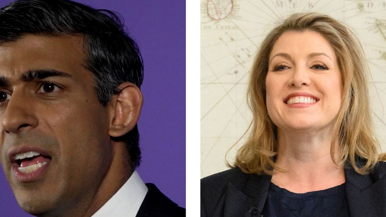 Rishi Sunak tops round 2 as 5 left in UK PM race: Who is the favourite?