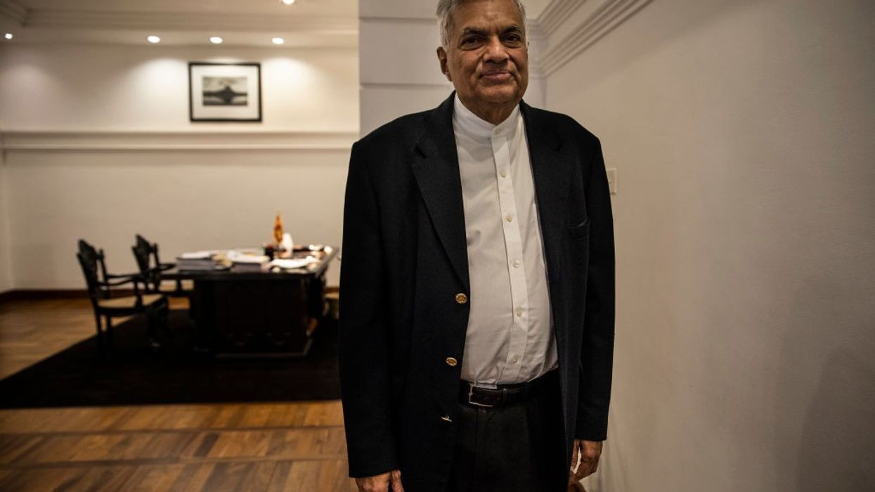 IMF wants stability in Sri Lanka to resume talks on bailout deal