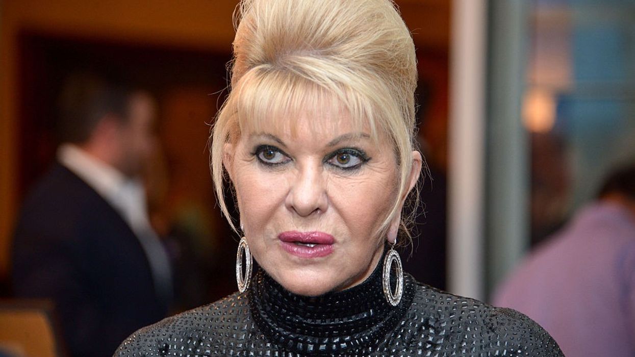 Ivana Trump, ex-wife of former President Trump, passes away