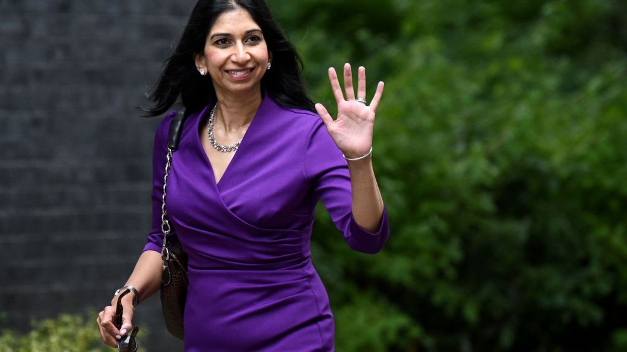 Braverman attacks Mordaunt, says she ‘didn’t stand up for women’