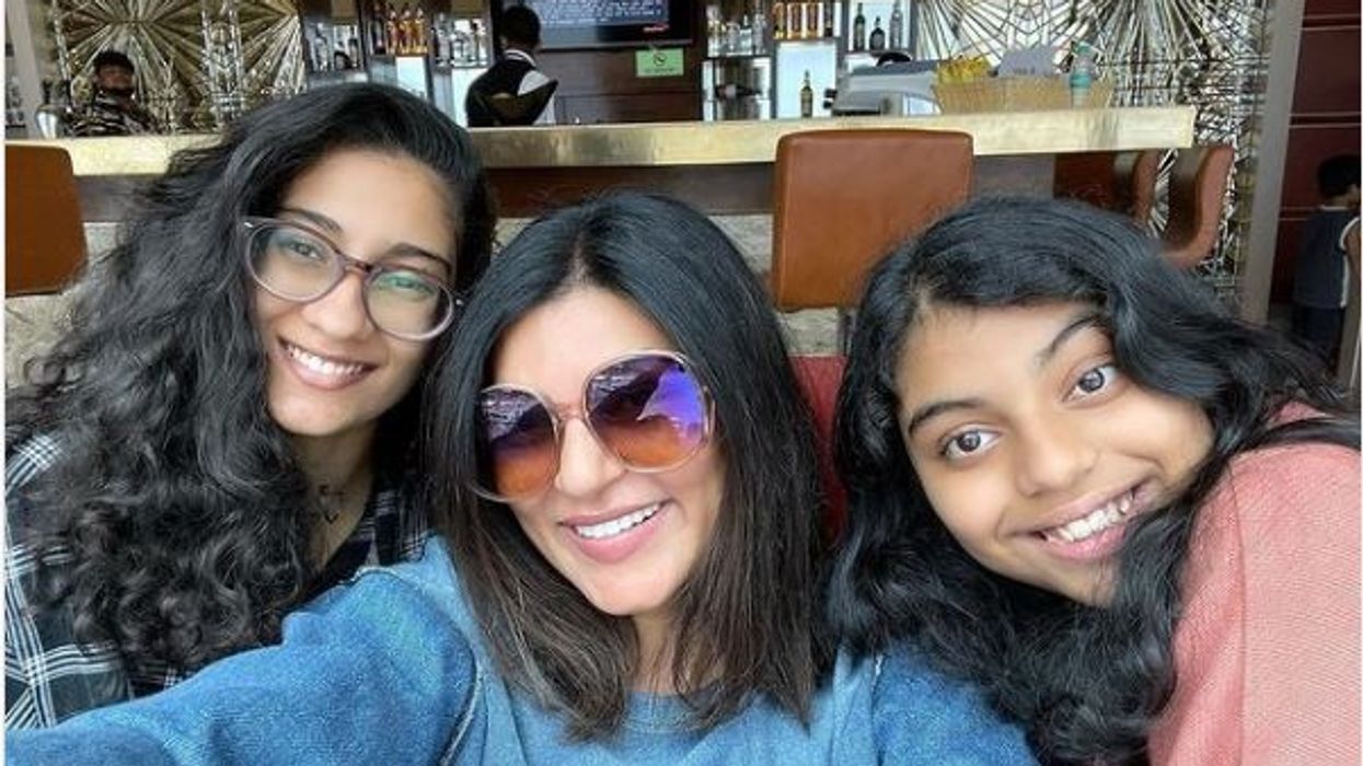 Sushmita shares 1st post after Lalit Modi said he’s dating former Miss Universe: 'I'm in a happy place, surrounded by love'