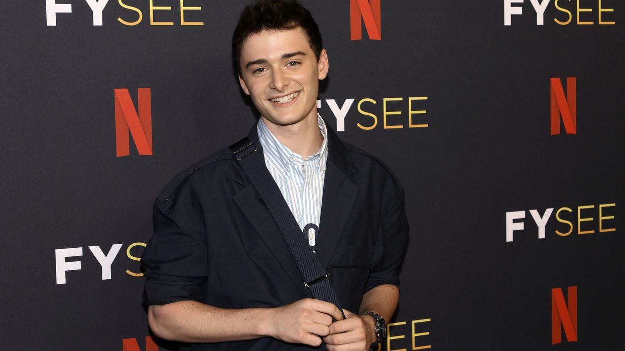 Noah Schnapp of 'Stranger Things' fame comes out as gay