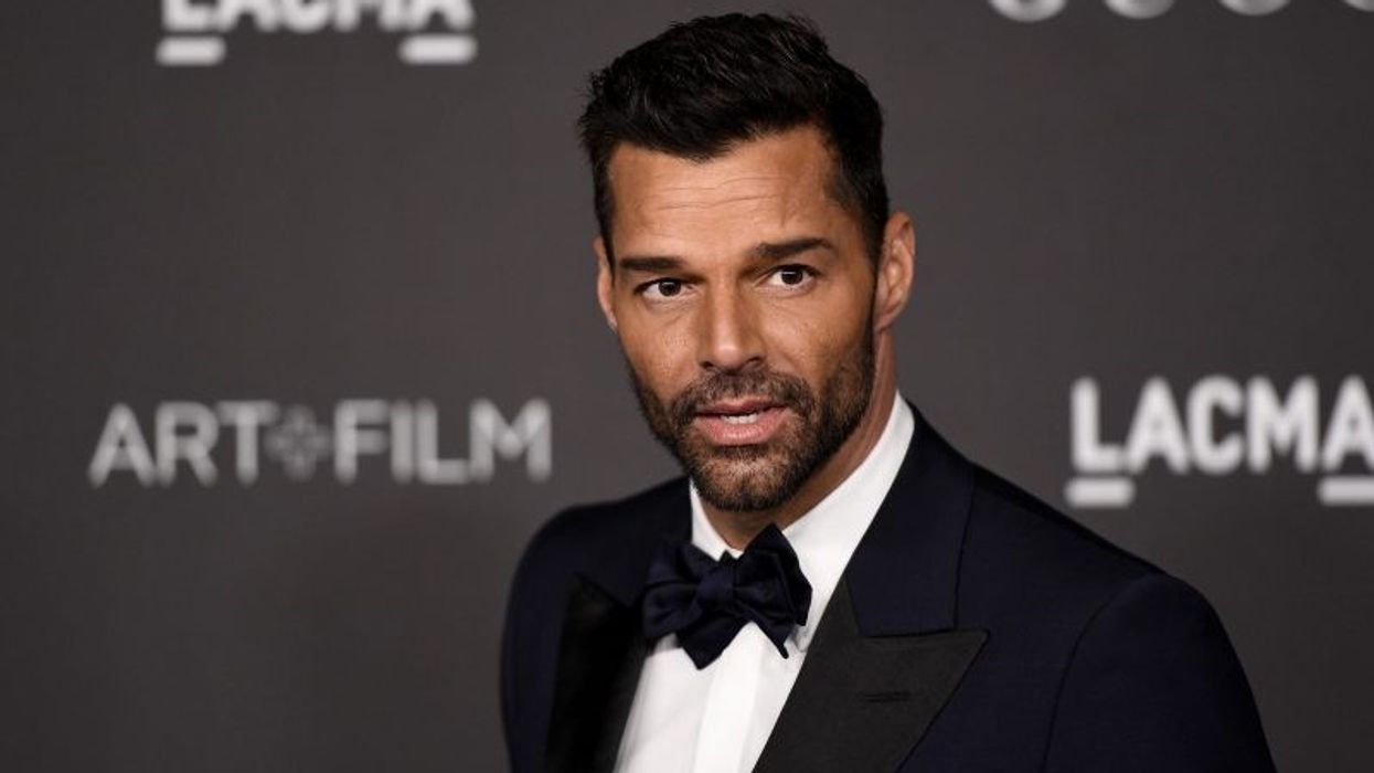 Singer Ricky Martin denies claims of romantic relationship and sexual abuse allegations by 21-year-old nephew