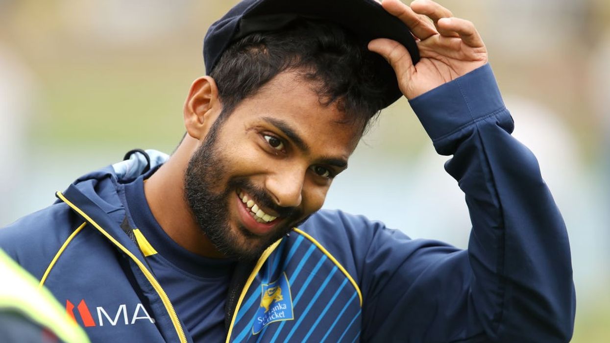 Cannot even go for cricket practice due to fuel crisis: SL cricketer Chamika Karunaratne