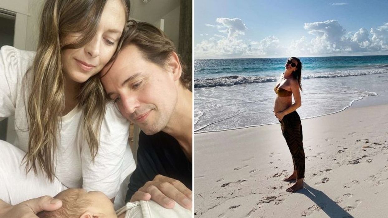 Maria Sharapova announces the arrival of son Theodore: 'Precious beginnings'