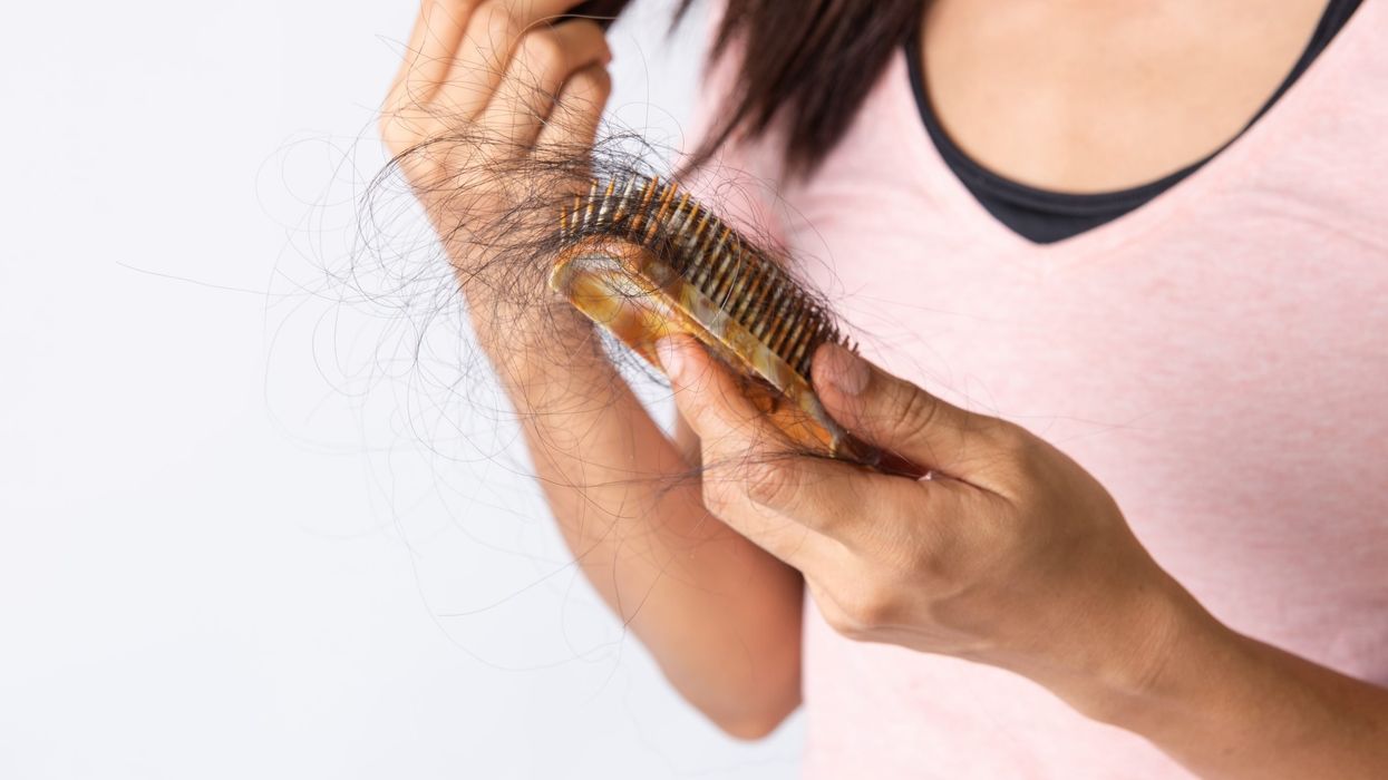 75 percent of British women worry about hair loss: Study