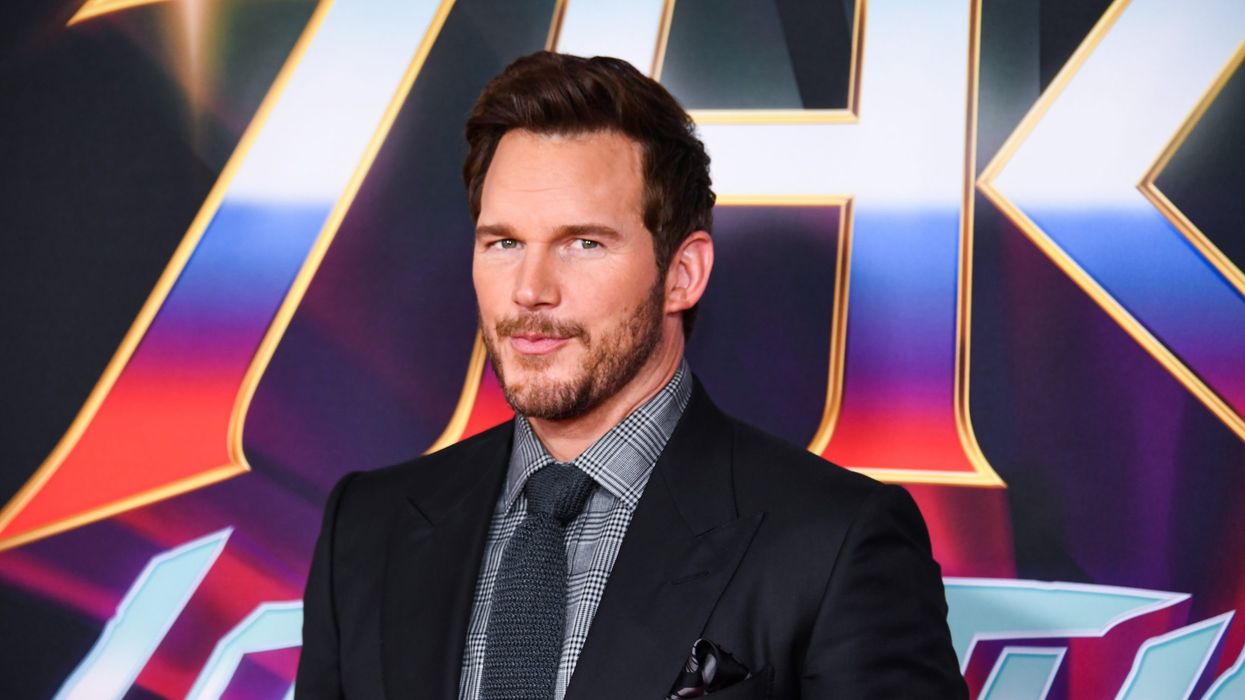 Chris Pratt shuts down rumours of wanting to replace Harrison Ford as Indiana Jones