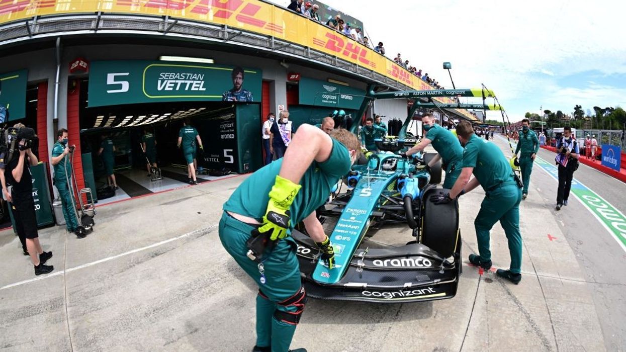 'I was called brownie or ni**er' – Sebastian Vettel’s former aide said he suffered racist and homophobic abuse while at Aston Martin