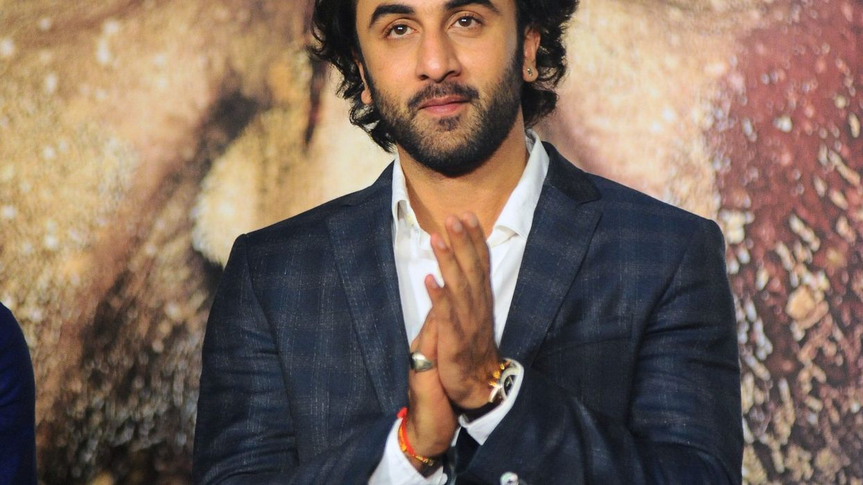 Ranbir Kapoor reacts to being called ‘casanova’ and ‘cheater’: ‘I don’t mind it. It doesn’t boil my blood’