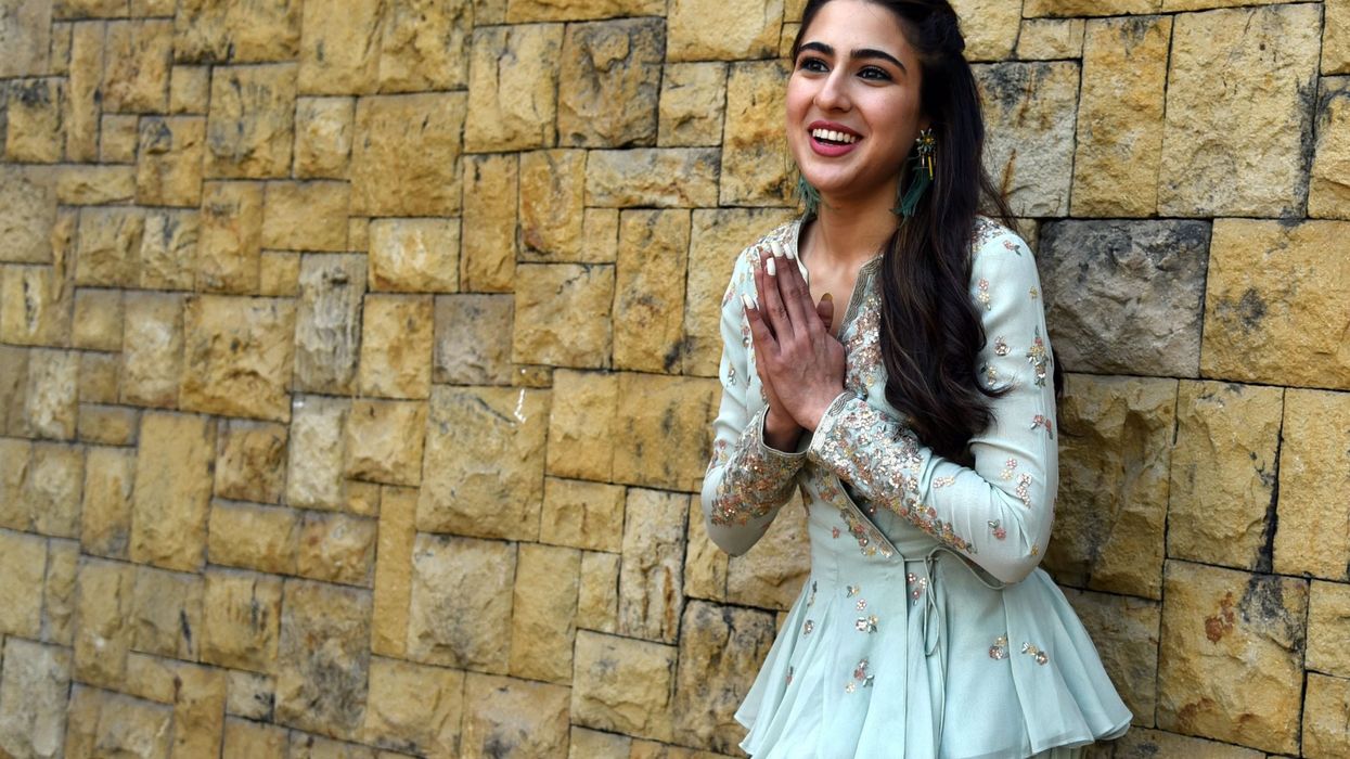 Sara Ali Khan wraps up filming her next in London, says ‘home calling’