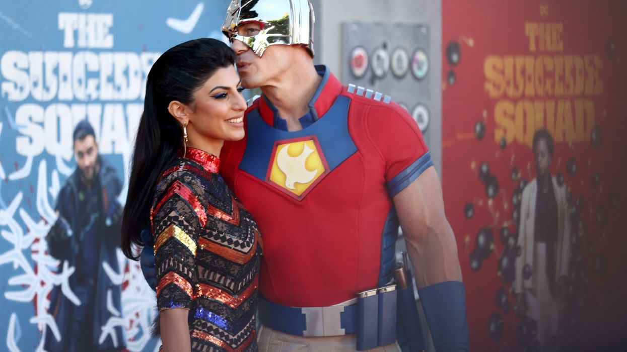 21 months after first marrying her in Florida, John Cena marries his wife for second time in Vancouver