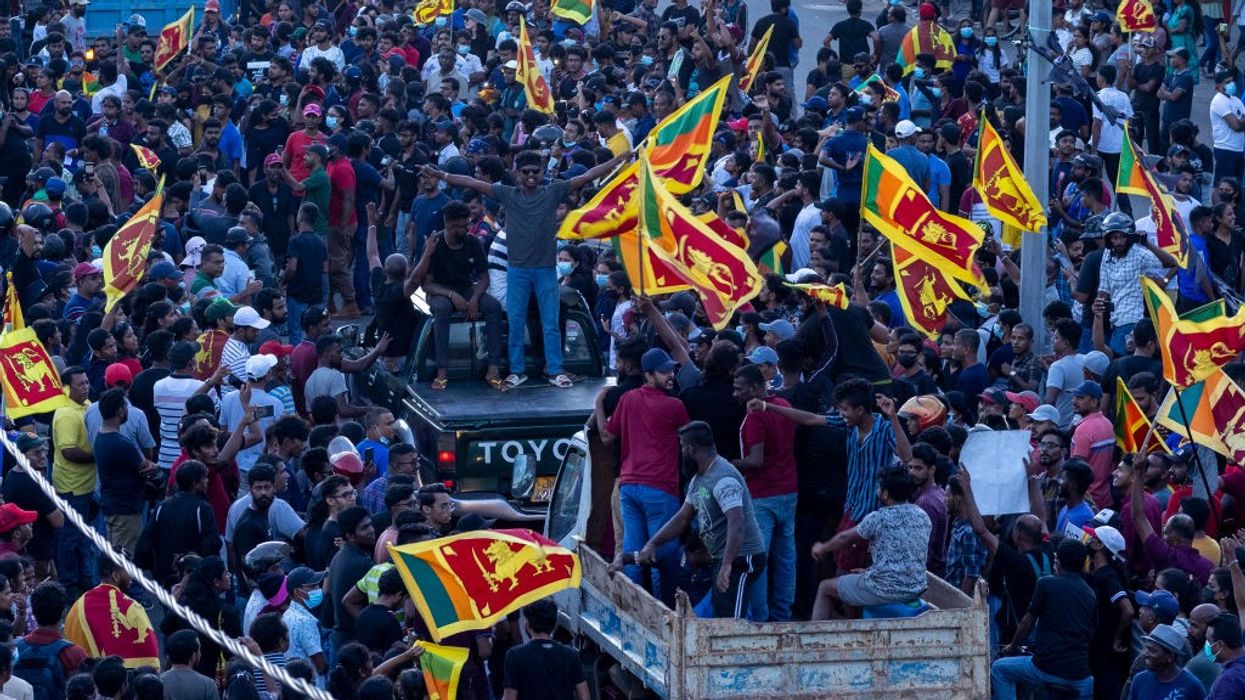 State of emergency declared in Sri Lanka ahead of July 20 presidential election
