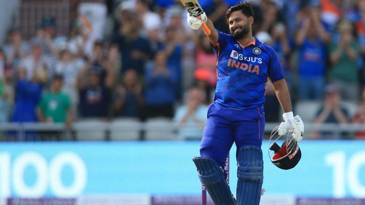 You were fantastic throughout, what a player: Indian cricket fraternity praises Rishabh Pant on his special ton against England