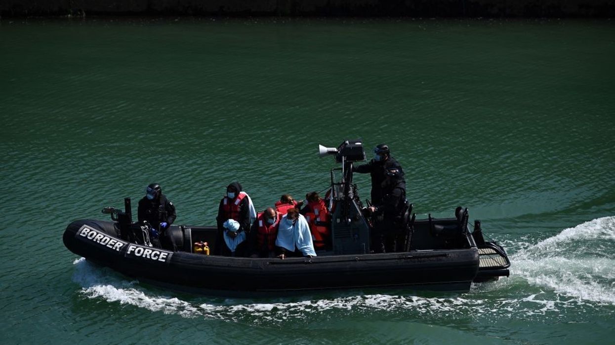Rwanda policy has failed to deter asylum seekers from illegally crossing English Channel: Parliamentary report